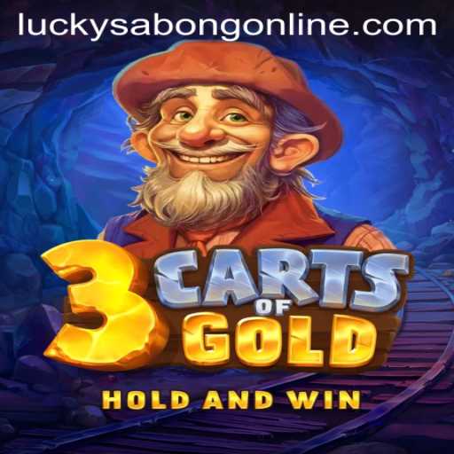 Exploring the Intricacies of 3cartsOfGold: A New Twist on the Game of Luck